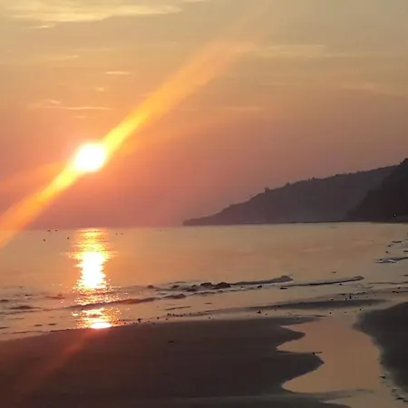 S.menaio Gargano Al Mare Penzion *