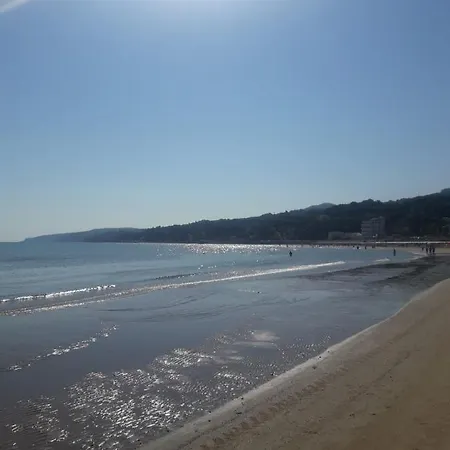 S.menaio Gargano Al Mare Penzion San Menaio