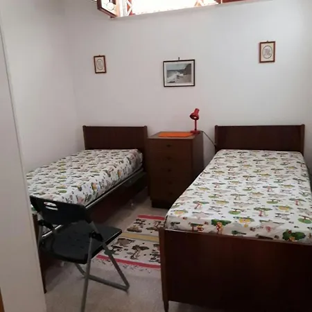 Penzion S.menaio Gargano Al Mare *